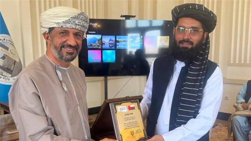 دار لبان تنظم فعالية ثقافية في كابول بمشاركة كتاب وصحفيين عمانيين