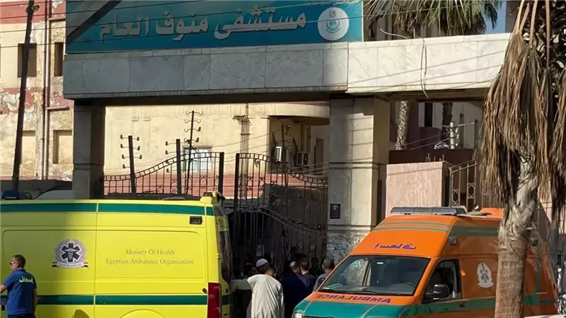 ارتفاع ضحايا حادث 