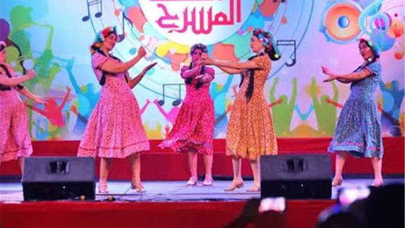 صيف قطاع المسرح.. حفلات وعروض مجانية في ساحة دار الأوبرا حتى 30 أغسطس