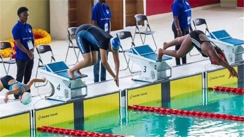 اتحاد السباحة يقرر إلغاء حفل افتتاح البطولة العربية لكرة الماء