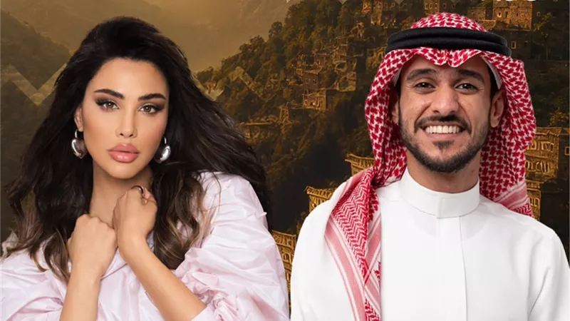 غدًا عايض وأميمة طالب يلتقيان جمهورهما على مسرح طلال مداح