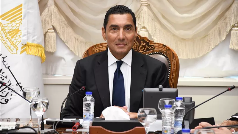 وزير الرياضة في إيطاليا للمشاركة في افتتاح دورة ألعاب البحر المتوسط
