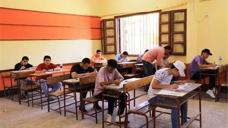 غدا.. انطلاق امتحانات الدور الثاني لطلاب الثانوية العامة 2026