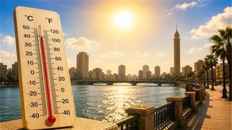 مركز المناخ: انكسار حرارة الليل وبداية الشبورة مع اقتراب نهاية الصيف