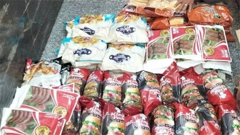 محافظ أسيوط: ضبط 158 كجم لحوم ودواجن غير صالحة بمنفلوط وديروط