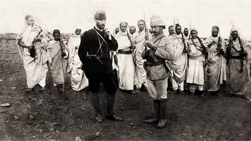 في مثل هذا اليوم.. إيطاليا تعلن الحرب على الدولة العثمانية