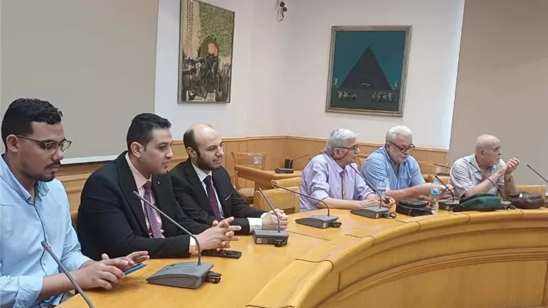 «آفاق الدراسات اللغوية والذكاء الاصطناعي».. مائدة مستديرة بـ الأعلى للثقافة تبحث مستقبل اللغة العربية