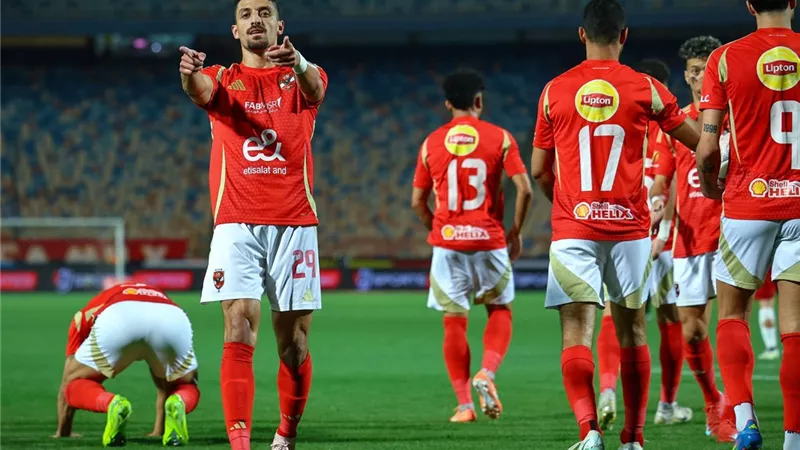 167.68 مليون يورو القيمة الإجمالية للدوري المصري.. والأهلي يحلق في الصدارة