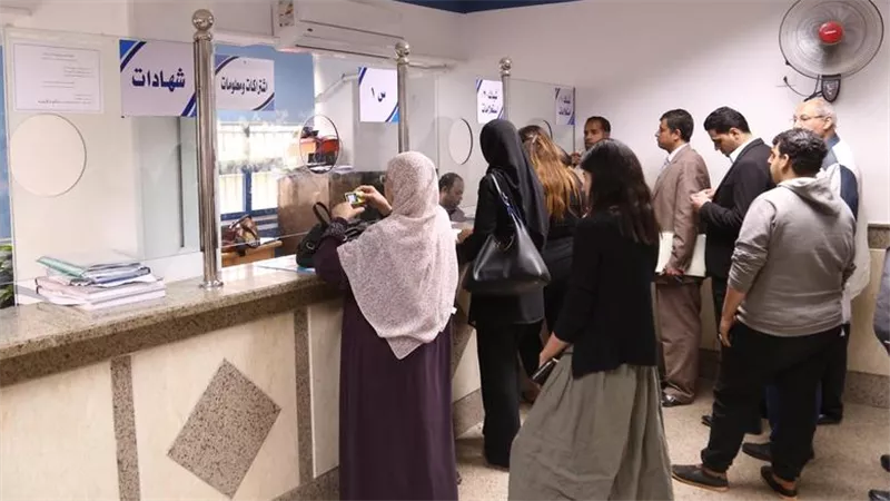 التأمينات تتخذ إجراءات رادعة ضد موظفة تعدت لفظيا على مواطن بالمعاش|خاص