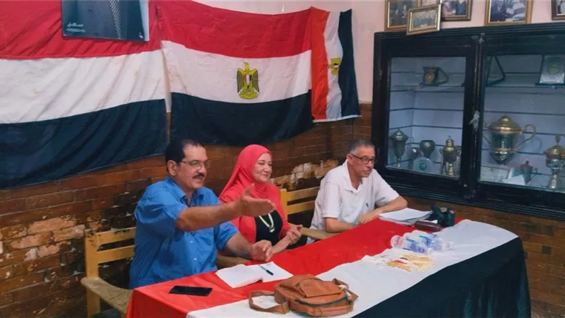 صالون الثقافة الجماهيرية بالسويس يناقش دور القوة الناعمة في بناء الإنسان