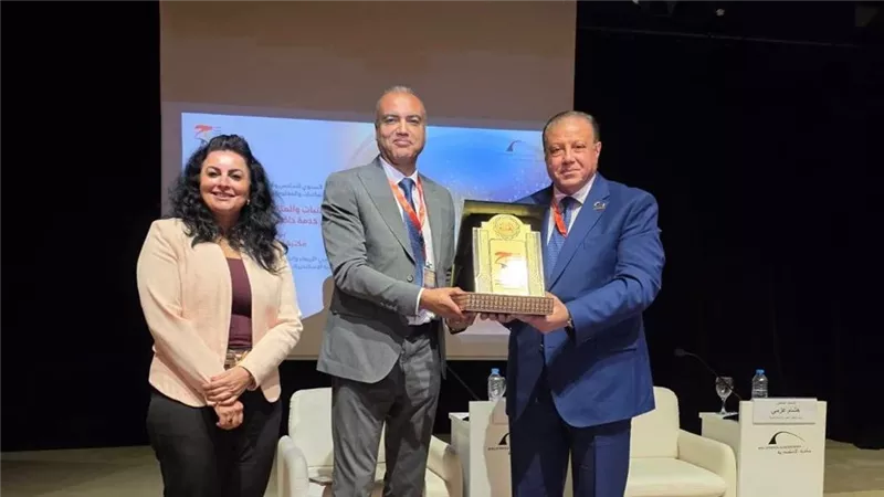 هشام عزمي: الملكية الفكرية تحمي ذاكرة الوطن وتصنع ذاكرة المستقبل