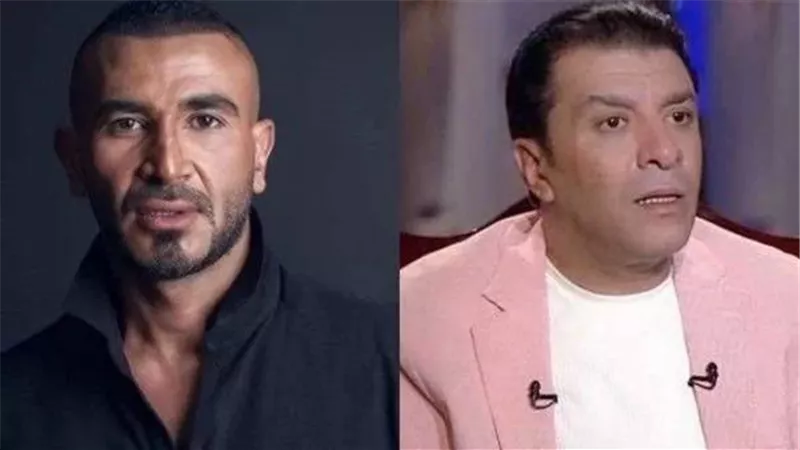 مصطفى كامل عن حلق أحمد سعد: إذا كانت رجولتك قبلت كده انا كنقابة ماليش دور