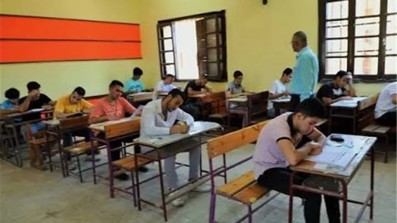 200 ألف طالب العامة يخوضون معركة امتحانات الدور الثاني للثانوية العامة غدا
