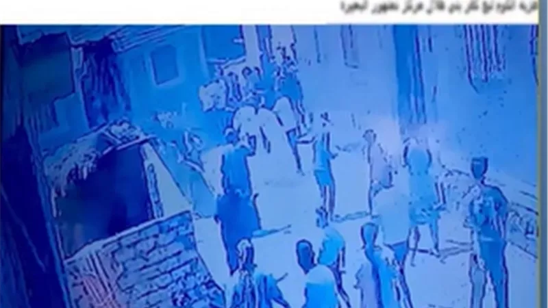 بسبب الجيرة.. ضبط 5 أشخاص في مشاجرة بالبحيرة