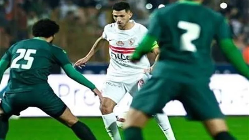 الزمالك يفشل في هز شباك الاتحاد.. التعادل السلبي يحسم الشوط الأول