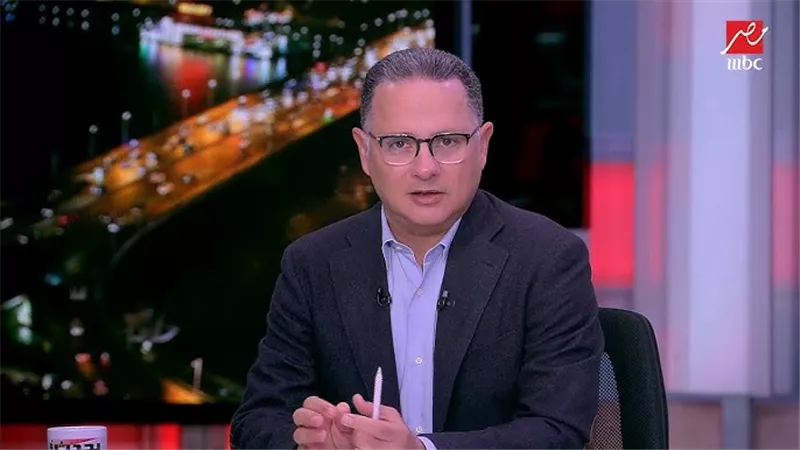 هل يصبح شريف عامر عضوًا بنقابة الصحفيين؟ مصدر يكشف مفاجأة