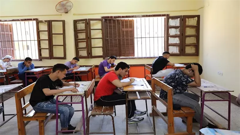 انطلاق امتحانات الثانوية العامة للدور الثاني اليوم السبت 22 أغسطس
