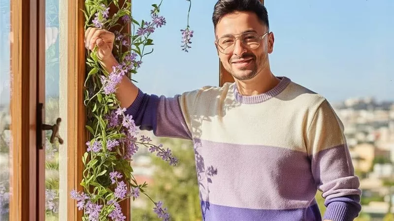 حماده هلال يصور أغنيتين جديدتين في تركيا