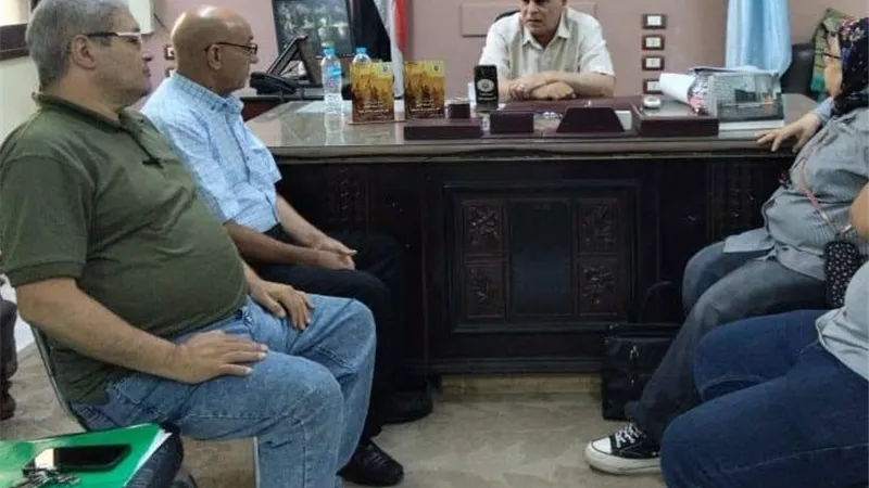 تفعيل الشراكة بين 