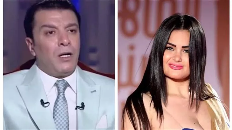 سما المصري تهاجم نقيب الموسيقيين بسبب كليب دوللي شاهين .. تفاصيل