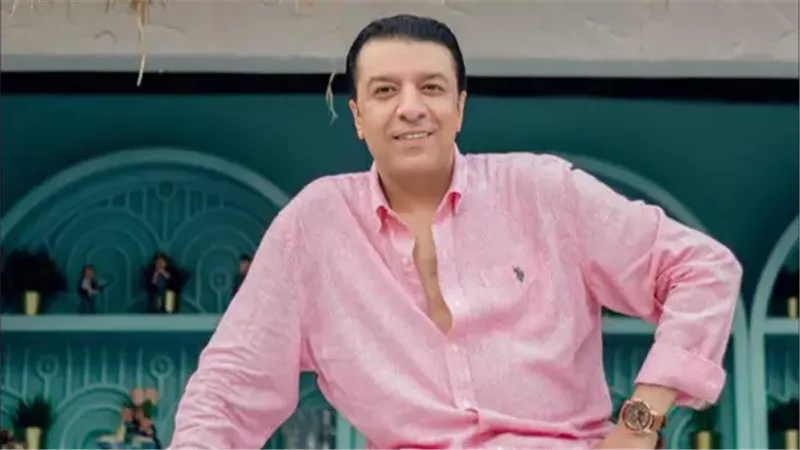 مصطفى كامل في عيد ميلاده: سامحت في كل شيء إلا الخيانة.. ورسائل غامضة أخرى