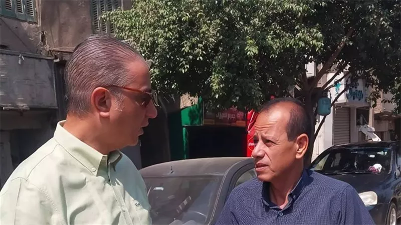 محافظ الجيزة: زراعة 3350 شجرة بأبو النمرس ضمن مبادرة «ازرع شجرة»