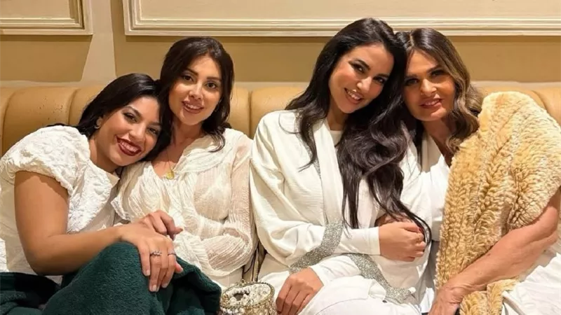 بعد غيابهم في القاهرة|أبطال «الست لما» يجتمعون في السعودية 27 أغسطس