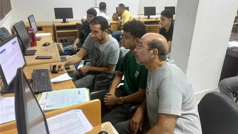 6 خطوات لتسجيل رغبات طلاب STEM النظام القديم عبر موقع التنسيق الإلكتروني