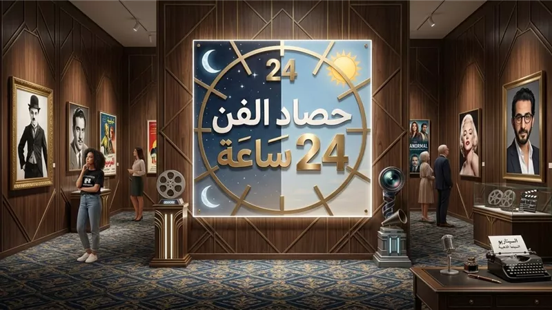 حصاد الفن في 24 ساعة.. رحيل مؤلم وأزمات صحية وأخبار مطمئنة