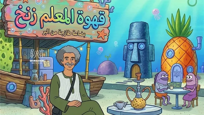 «قاع الهامور» بين السخرية والجدل.. ماذا وراء الانتشار المفاجئ؟