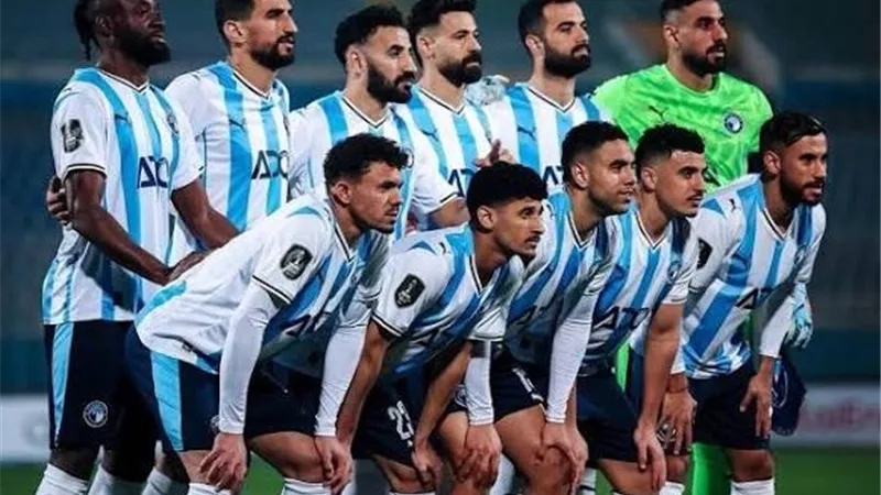ضربة البداية في الدوري.. أوباما يقود هجوم بيراميدز أمام المحلة