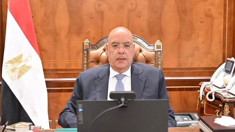 هشام بدوي يهنئ الرئيس السيسي بذكرى المولد النبوي الشريف