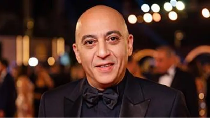 أحمد صالح يحصد أول جائزة مصرية لفيلم مصنوع بالكامل بالذكاء الاصطناعي