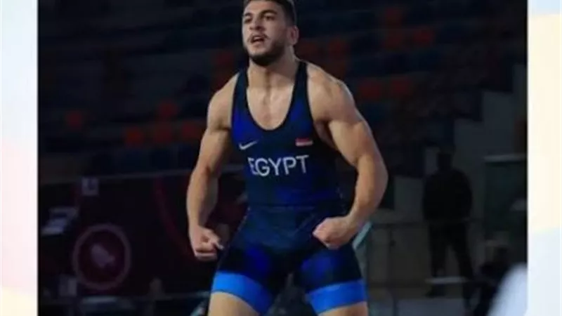 محمد القاسم يضمن الميدالية الثالثة لمصر في دورة ألعاب البحر المتوسط 