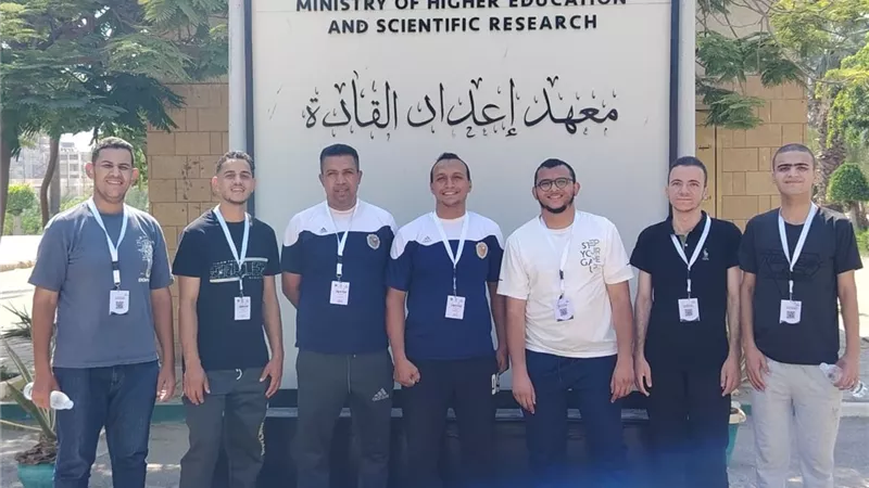 «ملهمون الجامعات المصرية».. 5 طلاب يمثلون جامعة سوهاج في ملتقى ذوي الإعاقة
