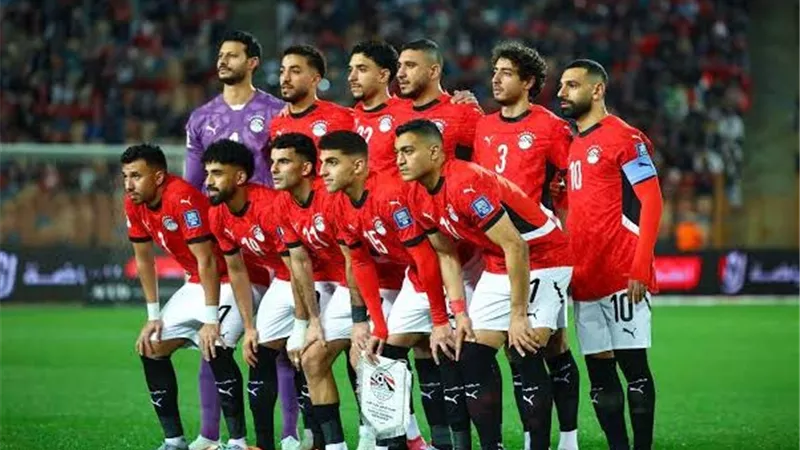  غانا وكينيا ورواندا وتنزانيا.. الجهاز الفني لمنتخب مصر يفاضل بين 4 وديات
