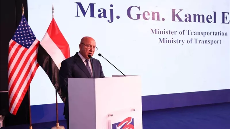 كامل الوزير: مصر تنفذ 8 ممرات لوجستية لدعم التجارة والاستثمار والنقل