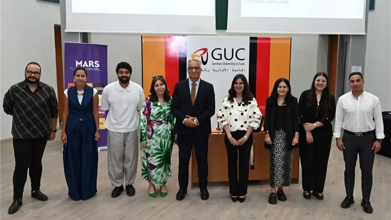 من الصيدلة إلى الشركات العالمية|خريجو الجامعة الألمانية يكشفون طريق النجاح