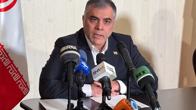 وزير النفط الإيراني: اكتشفنا حقلا للغاز الطبيعي جنوب إقليم فارس