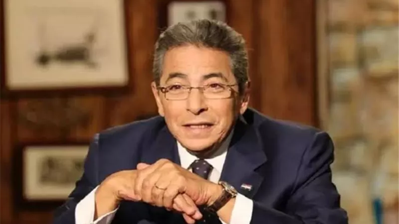 محمود سعد يكشف لأول مرة عن سبب توقف برنامجه لمدة عامين