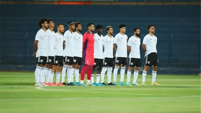 تشكيل مودرن سبورت والجونة فى مواجهة اليوم بالدوري المصري