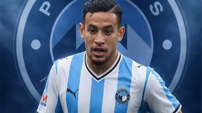 إصابة قديمة تؤجل ظهور بن بوعلي الأول مع بيراميدز في الدوري