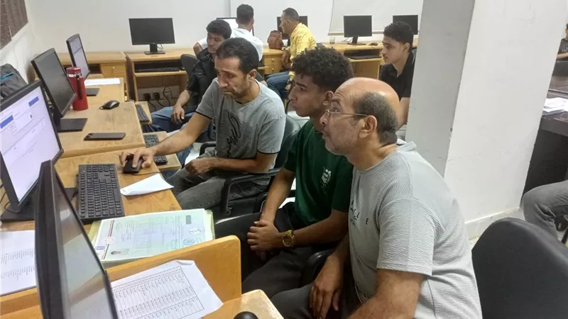 111 طالباً وطالبة حصيلة تقليل الاغتراب بتنسيق جامعة قناة السويس في 4 أيام