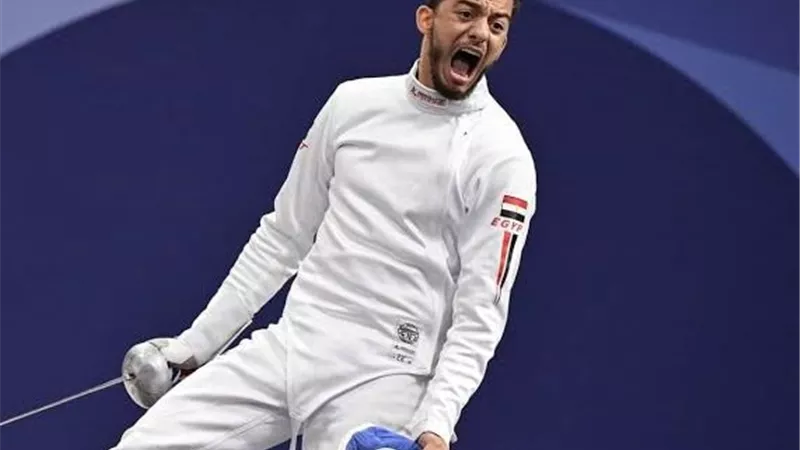الذهب ينادي بطلنا! محمد السيد ويحجز مقعده في نهائي البحر المتوسط بإيطاليا 