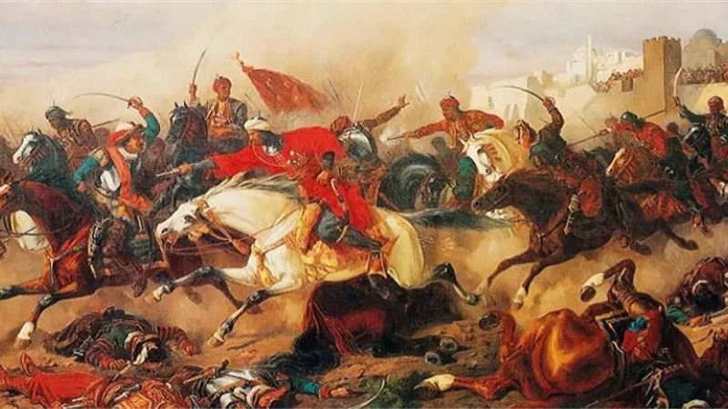 زي النهارده.. معركة مرج دابق تسقط المماليك وتفتح الشام أمام سليم الأول