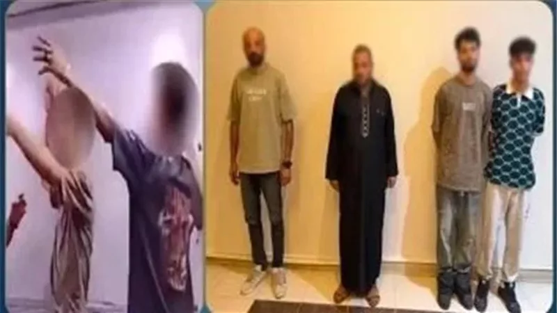 «كان حفل تكريم».. إخلاء سبيل المتهمين في واقعة الرقص داخل سنتر تعليمي 