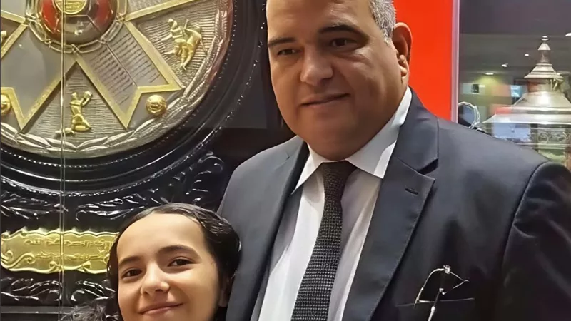 حزن بالمنوفية.. غرق أب وابنته في رحلة 