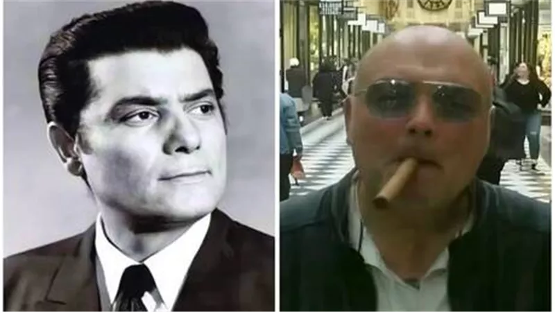 3 وصايا من نجل شكري سرحان يكشفها ابن عمه