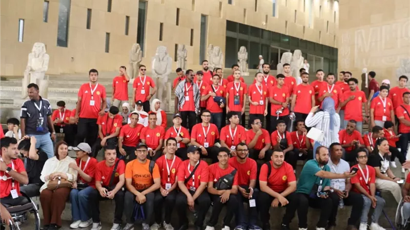 20 ميدالية وتجارب استثنائية.. أبطال يروون قصص النجاح في «ملهمون»