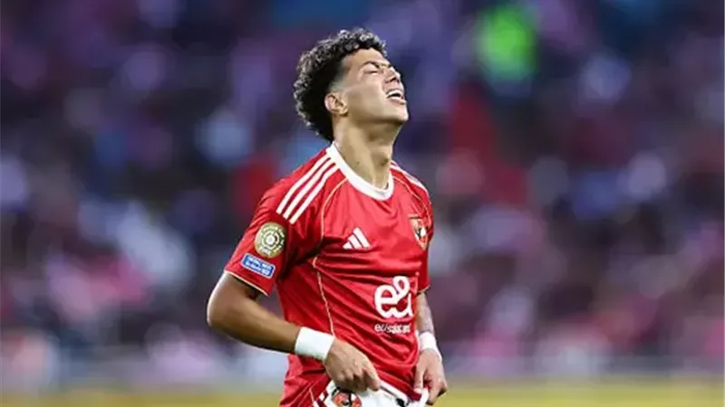 الأهلي يعلن غياب إمام عاشور عن مواجهة الشرقية إنبي في افتتاح الدوري
